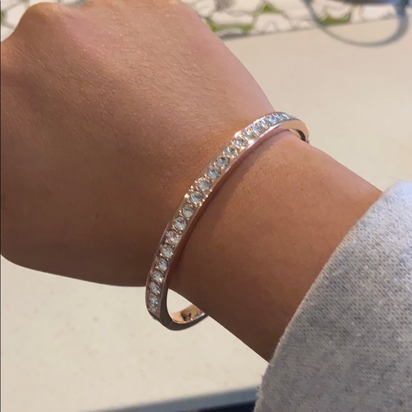 Rose Gold Ted Baker Bracelet - Picture 5 of 5